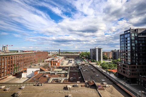 Photo 21 at 917 - 285 Dufferin Street, South Parkdale, Toronto