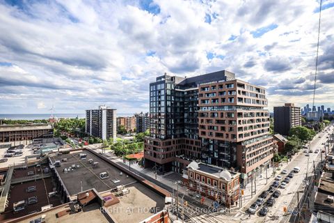 Photo 22 at 917 - 285 Dufferin Street, South Parkdale, Toronto