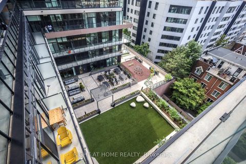 Photo 19 at 704 - 285 Dufferin Street, South Parkdale, Toronto