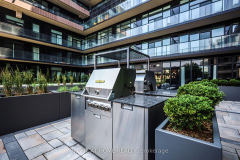 Photo 35 at 704 - 285 Dufferin Street, South Parkdale, Toronto