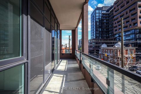 Photo 30 at 220 - 285 Dufferin Street, South Parkdale, Toronto