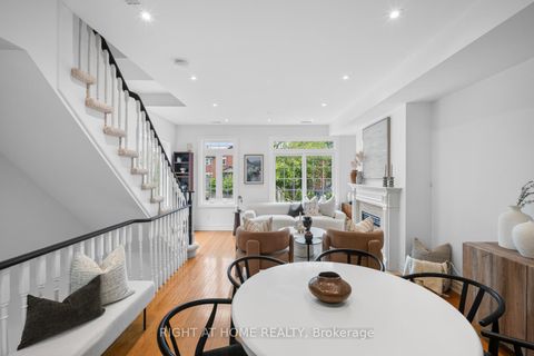 Photo 5 at 722F Kingston Road, Danforth, Toronto