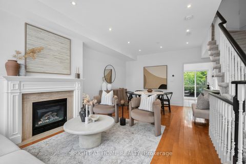 Photo 7 at 722F Kingston Road, Danforth, Toronto
