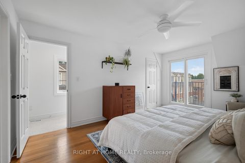 Photo 23 at 722F Kingston Road, Danforth, Toronto