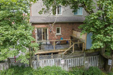 Photo 31 at 722F Kingston Road, Danforth, Toronto