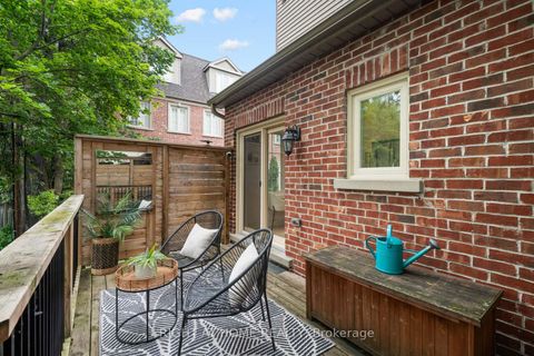 Photo 32 at 722F Kingston Road, Danforth, Toronto