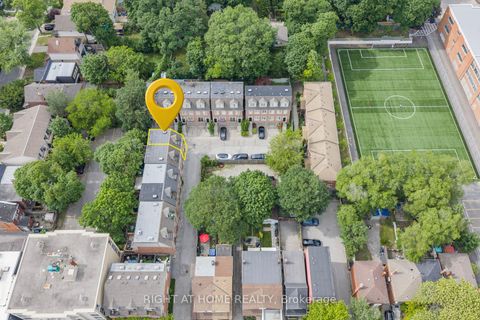 Photo 33 at 722F Kingston Road, Danforth, Toronto