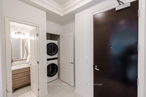 Photo 2 at 502 - 20 Burkebrook Place, York Mills, Toronto