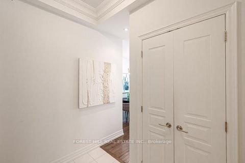 Photo 3 at 502 - 20 Burkebrook Place, York Mills, Toronto
