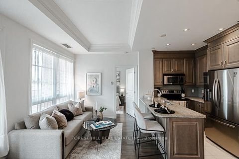 Photo 5 at 502 - 20 Burkebrook Place, York Mills, Toronto