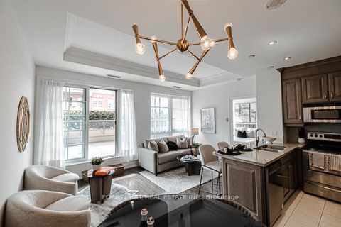 Photo 6 at 502 - 20 Burkebrook Place, York Mills, Toronto
