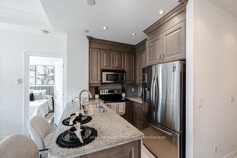 Photo 8 at 502 - 20 Burkebrook Place, York Mills, Toronto