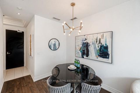 Photo 10 at 502 - 20 Burkebrook Place, York Mills, Toronto