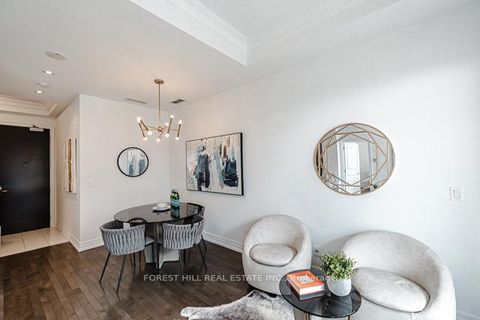 Photo 11 at 502 - 20 Burkebrook Place, York Mills, Toronto
