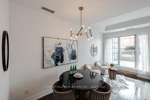 Photo 12 at 502 - 20 Burkebrook Place, York Mills, Toronto