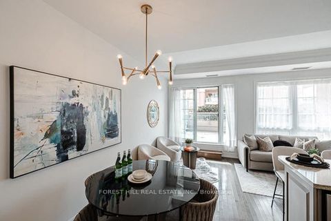 Photo 13 at 502 - 20 Burkebrook Place, York Mills, Toronto