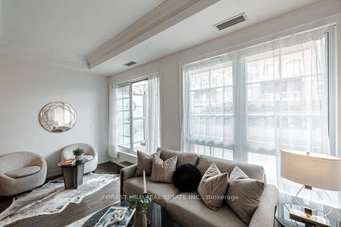 Photo 15 at 502 - 20 Burkebrook Place, York Mills, Toronto
