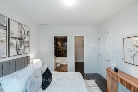 Photo 16 at 502 - 20 Burkebrook Place, York Mills, Toronto