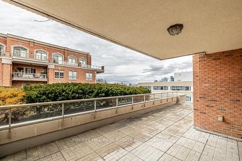 Photo 24 at 502 - 20 Burkebrook Place, York Mills, Toronto