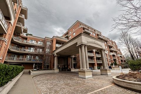 Photo 25 at 502 - 20 Burkebrook Place, York Mills, Toronto