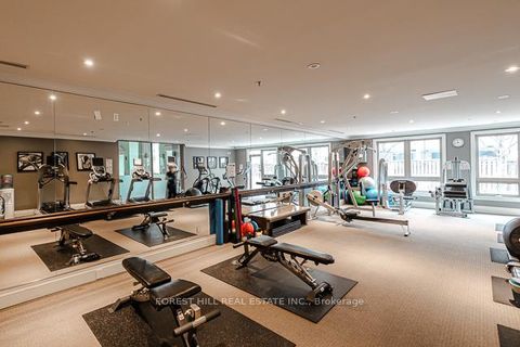 Photo 28 at 502 - 20 Burkebrook Place, York Mills, Toronto