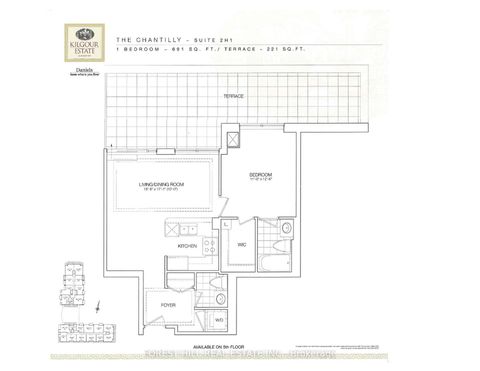 Photo 29 at 502 - 20 Burkebrook Place, York Mills, Toronto