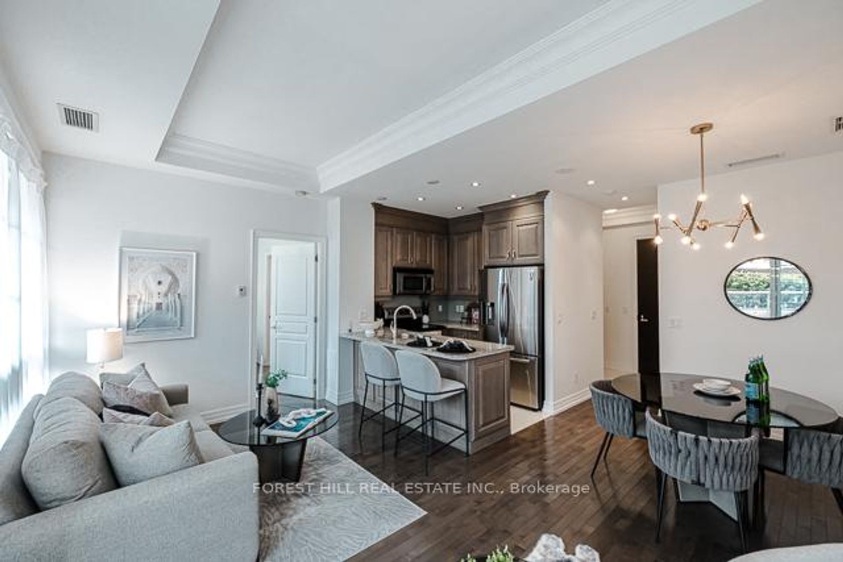 502 - 20 Burkebrook Place, York Mills, Toronto photo 4