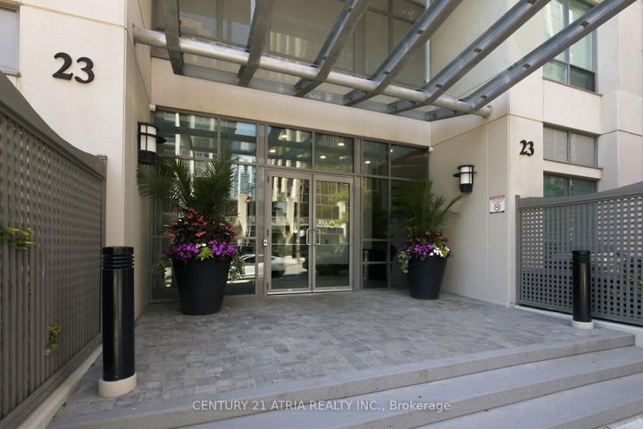 Photo 1 at PH202 - 23 Hollywood Avenue, Willowdale East, Toronto