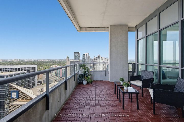 Photo 21 at PH202 - 23 Hollywood Avenue, Willowdale East, Toronto