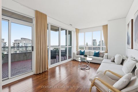 Photo 3 at PH202 - 23 Hollywood Avenue, Willowdale East, Toronto