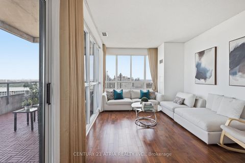 Photo 4 at PH202 - 23 Hollywood Avenue, Willowdale East, Toronto