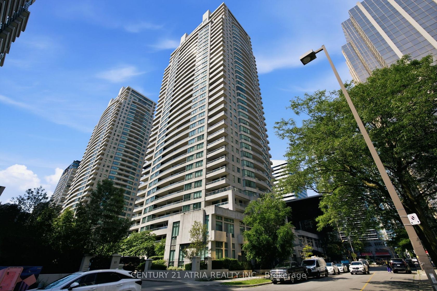 PH202 - 23 Hollywood Avenue, Willowdale East, Toronto 2