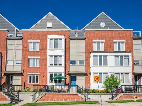 Photo 1 at 59 Carroll Street, South Riverdale, Toronto