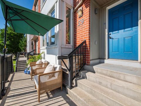 Photo 3 at 59 Carroll Street, South Riverdale, Toronto