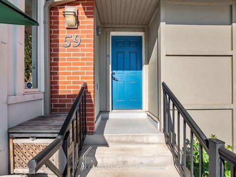 Photo 4 at 59 Carroll Street, South Riverdale, Toronto