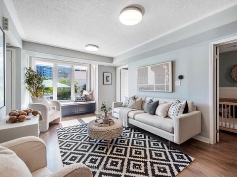 Photo 11 at 59 Carroll Street, South Riverdale, Toronto