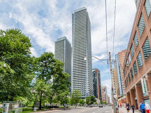 Photo 0 at 505 - 1080 Bay Street, Bay Street Corridor, Toronto