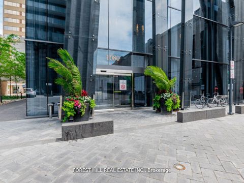 Photo 2 at 505 - 1080 Bay Street, Bay Street Corridor, Toronto