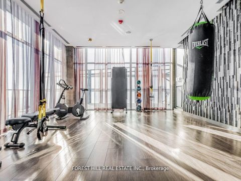 Photo 4 at 505 - 1080 Bay Street, Bay Street Corridor, Toronto