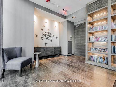 Photo 6 at 505 - 1080 Bay Street, Bay Street Corridor, Toronto