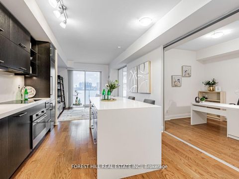 Photo 10 at 505 - 1080 Bay Street, Bay Street Corridor, Toronto
