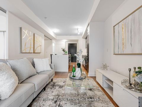 Photo 12 at 505 - 1080 Bay Street, Bay Street Corridor, Toronto