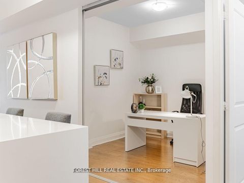 Photo 14 at 505 - 1080 Bay Street, Bay Street Corridor, Toronto