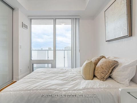 Photo 17 at 505 - 1080 Bay Street, Bay Street Corridor, Toronto