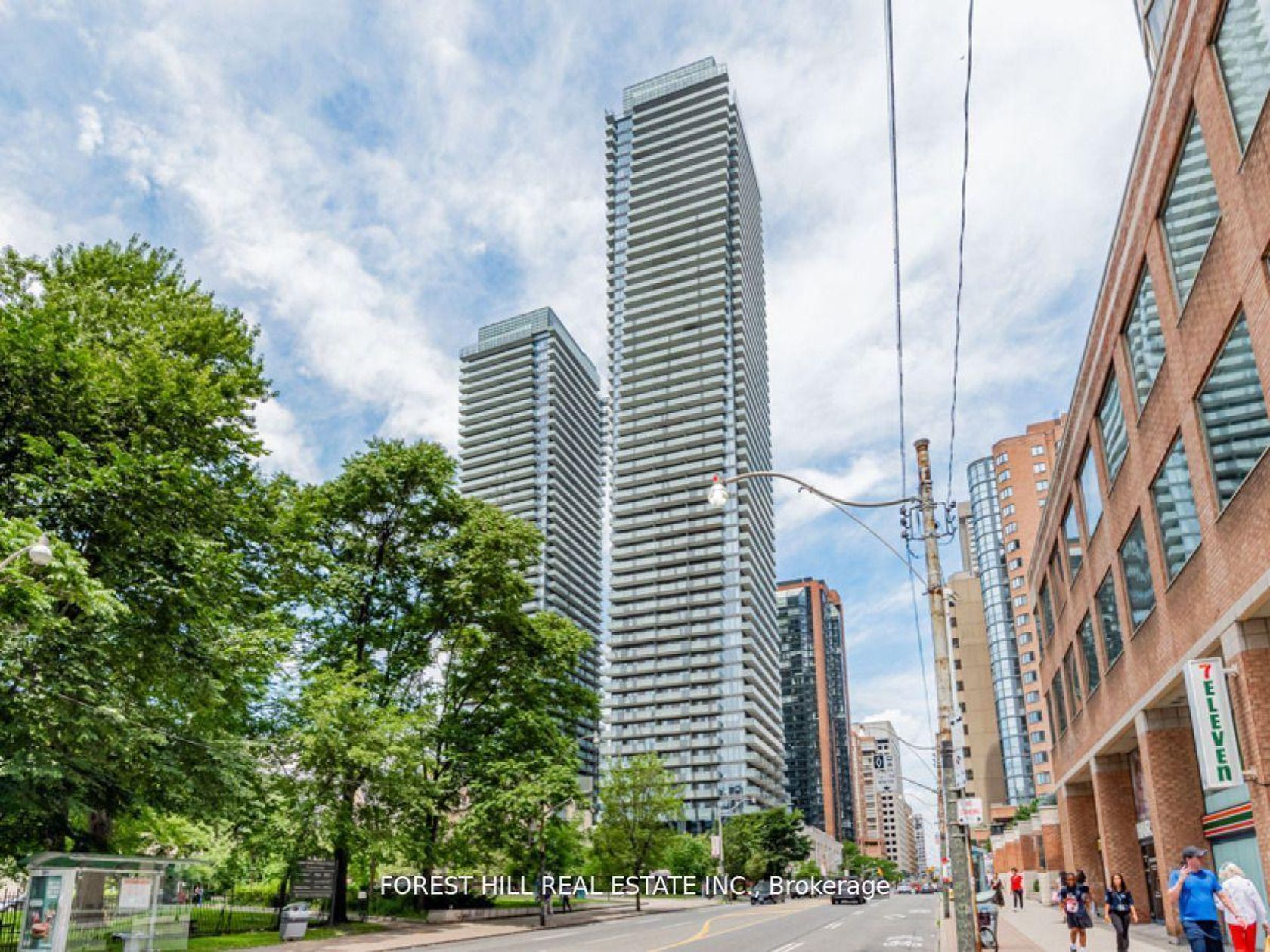 505 - 1080 Bay Street, Bay Street Corridor, Toronto 