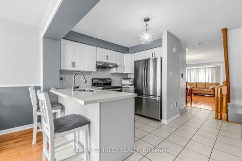 Photo 2 at 63 Coyote Crescent, Rouge E11, Toronto