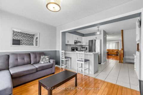 Photo 4 at 63 Coyote Crescent, Rouge E11, Toronto