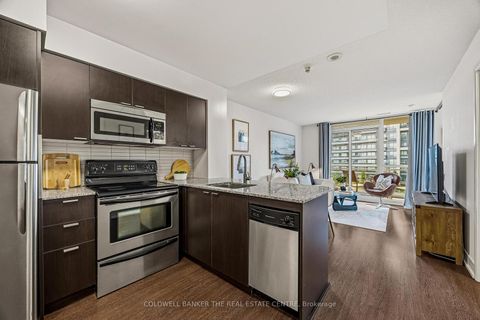 Photo 4 at 912 - 23 Sheppard Avenue E, Willowdale East, Toronto