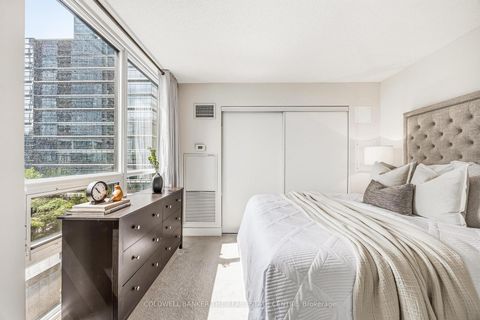 Photo 12 at 912 - 23 Sheppard Avenue E, Willowdale East, Toronto