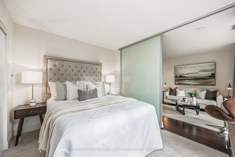 Photo 13 at 912 - 23 Sheppard Avenue E, Willowdale East, Toronto
